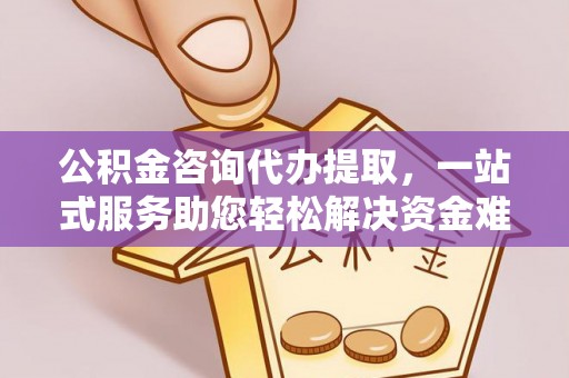 江川公积金咨询代办提取，一站式服务助您轻松解决资金难题