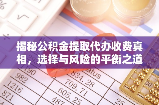 江川揭秘公积金提取代办收费真相，选择与风险的平衡之道